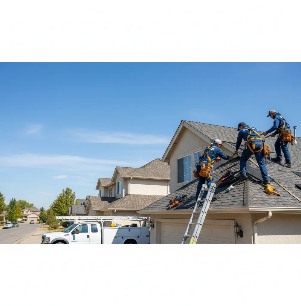 Shingle Replacement in Derwood, MD